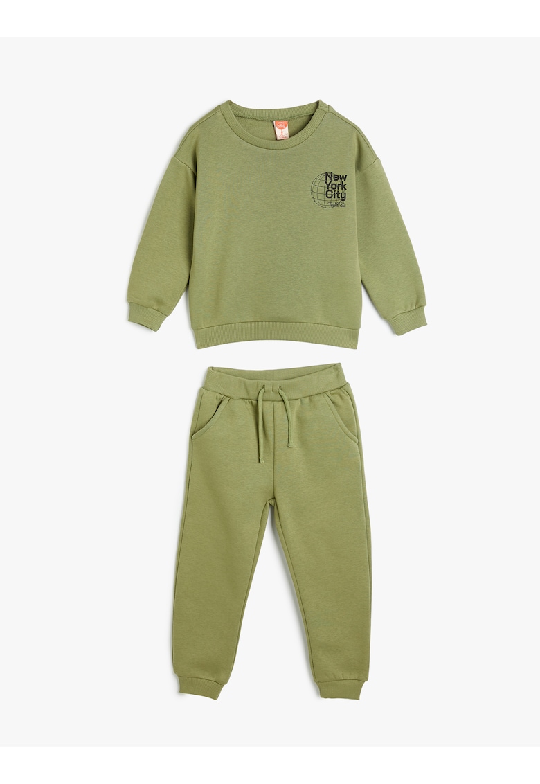 Суитшърт и дълъг панталон KOTON