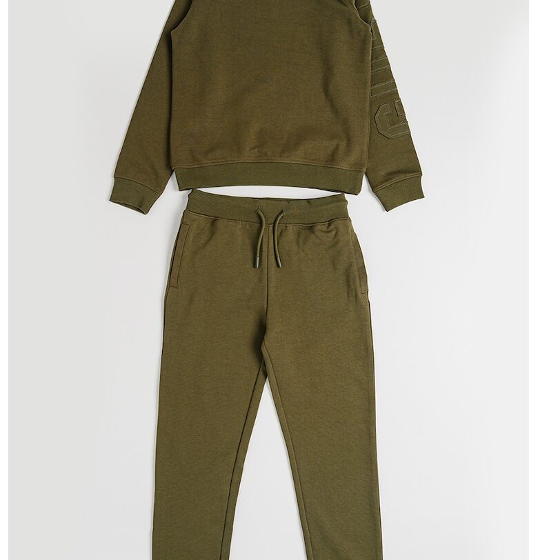 Суитшърт и панталон GUESS KIDS