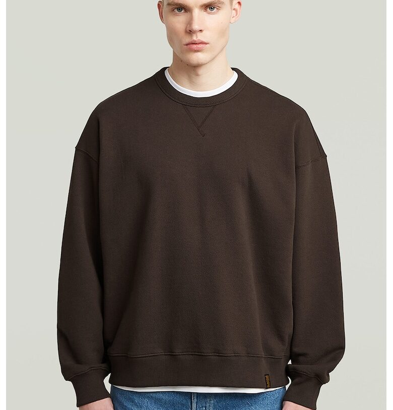 Суитшърт от органичен памук G-STAR