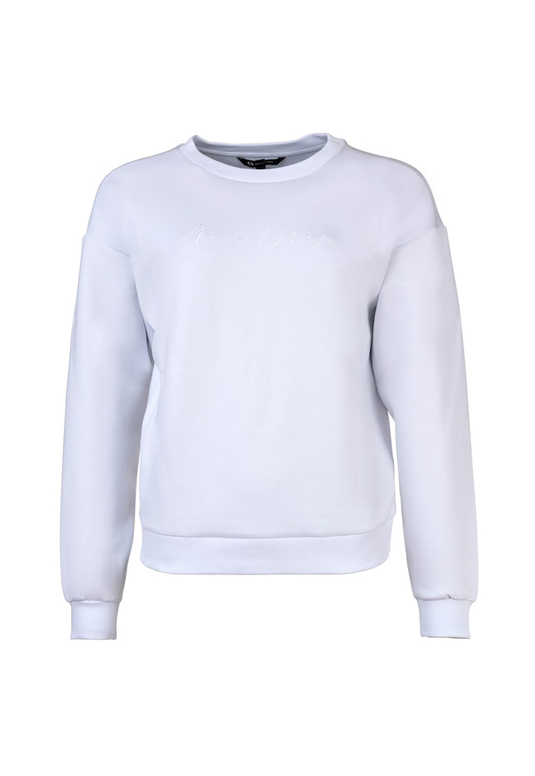 Суитшърт с лого ARMANI EXCHANGE