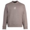 Суитшърт с лого ARMANI EXCHANGE