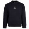 Суитшърт с лого ARMANI EXCHANGE