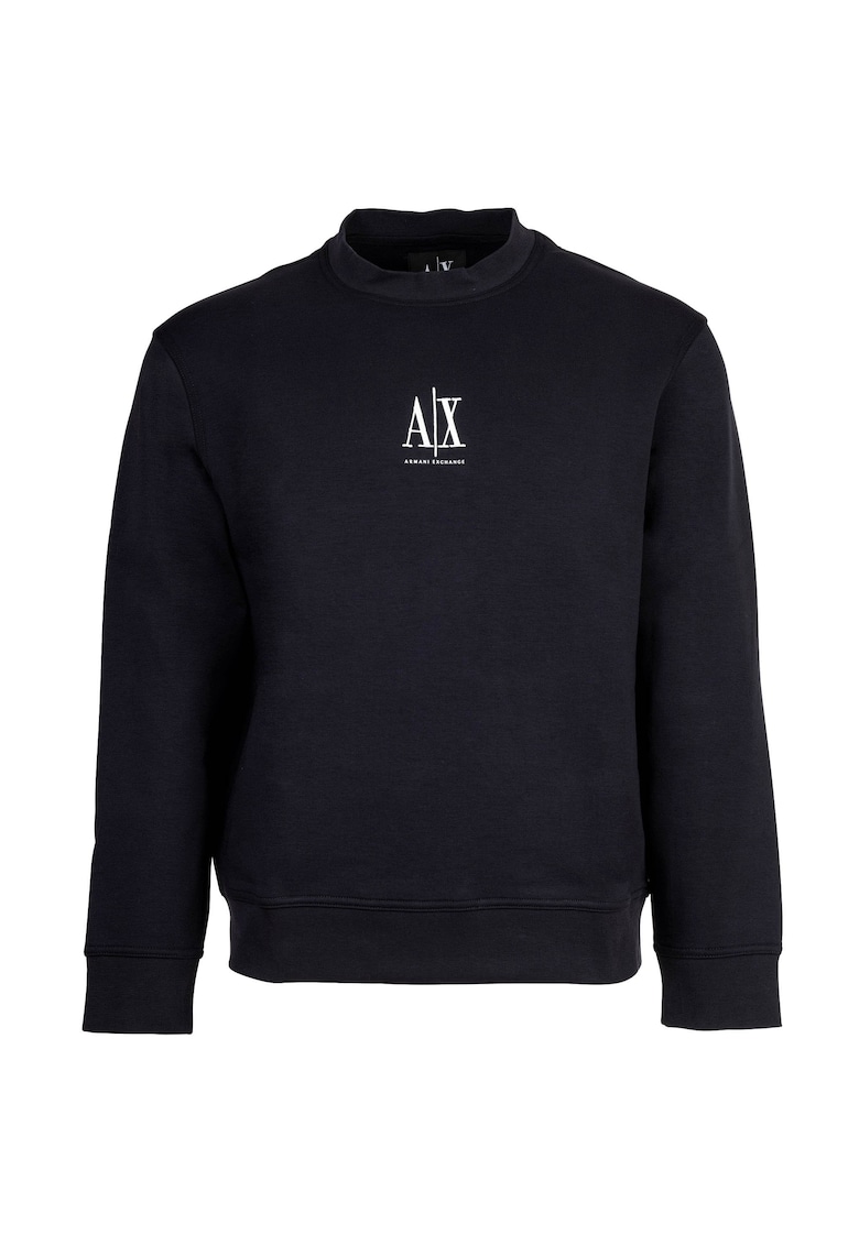 Суитшърт с лого ARMANI EXCHANGE