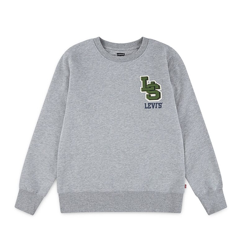Суитшърт с лого Levis