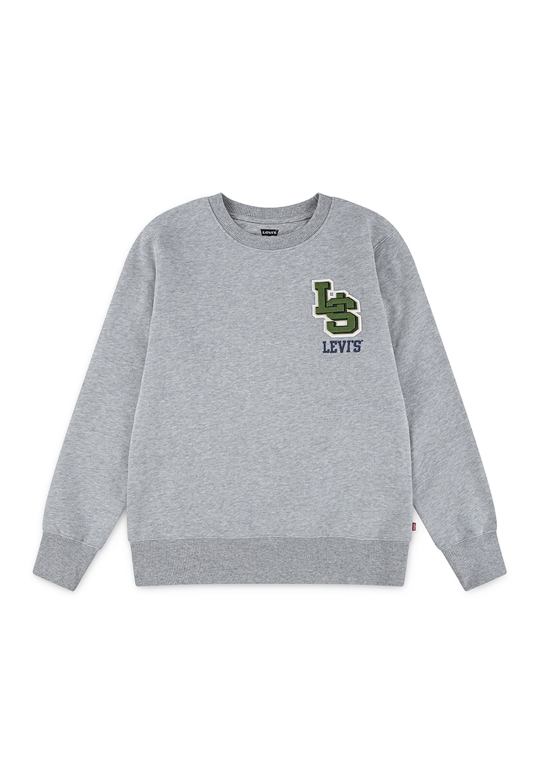 Суитшърт с лого Levis