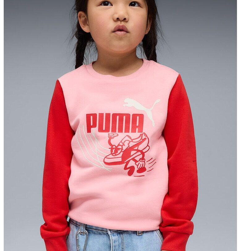 Суитшърт с лого Puma