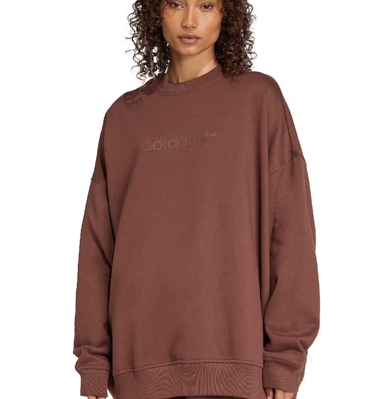 Суитшърт с лого adidas Originals