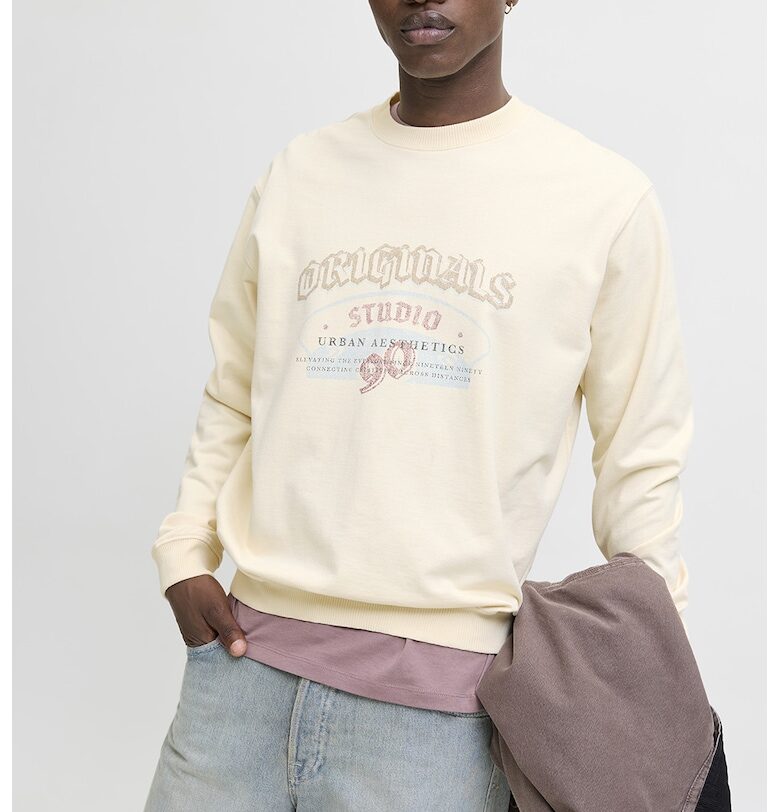 Суитшърт с надписи Jack  Jones