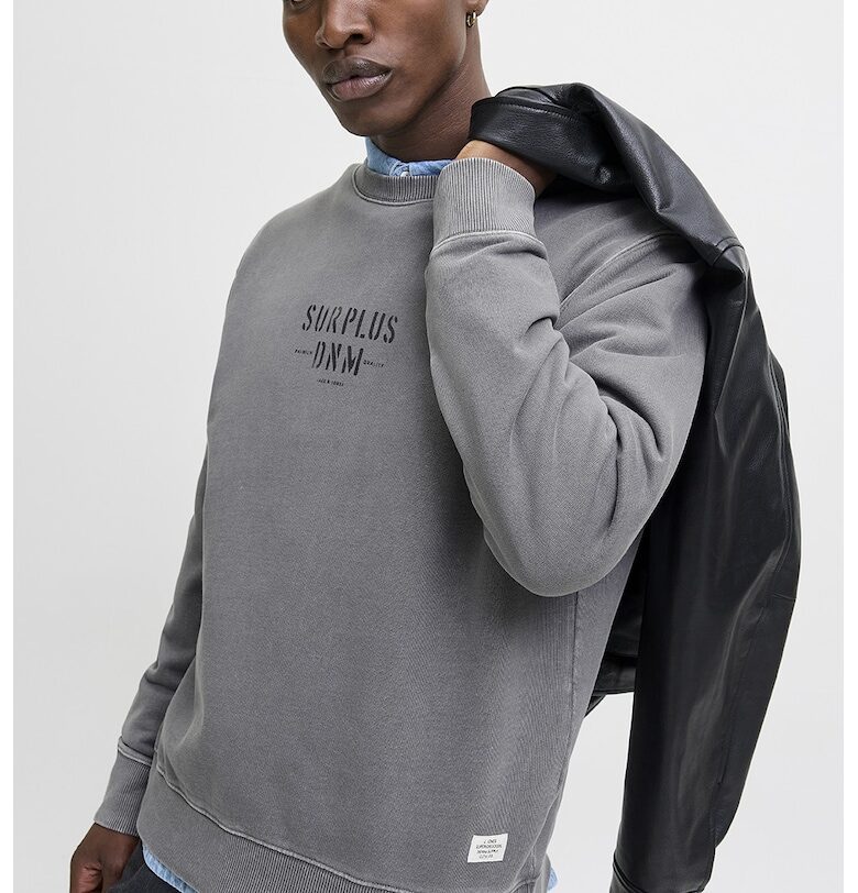 Суитшърт с надписи Jack  Jones