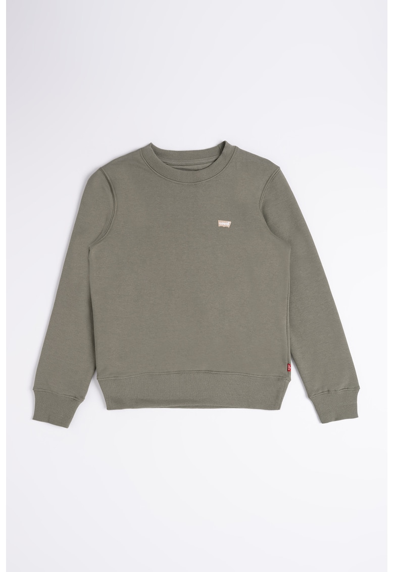 Суитшърт с овално деколте Levis