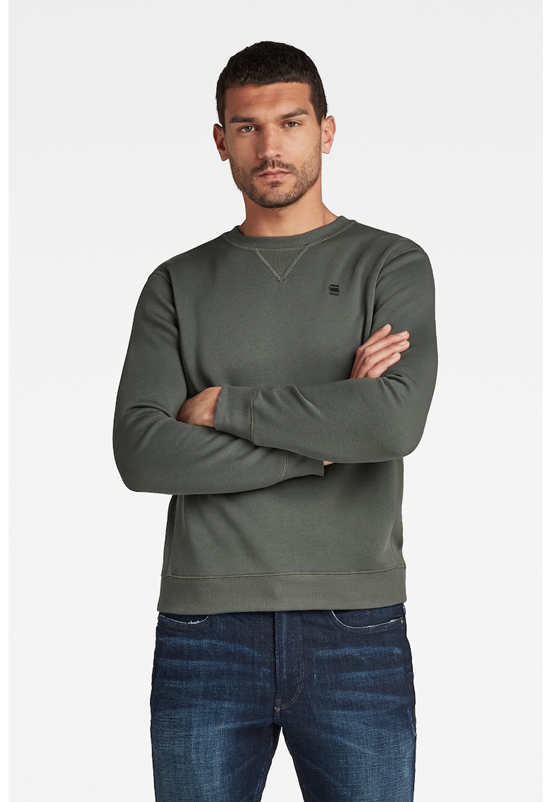 Суитшърт с органичен памук G-STAR