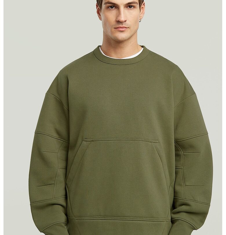 Суитшърт с органичен памук G-STAR