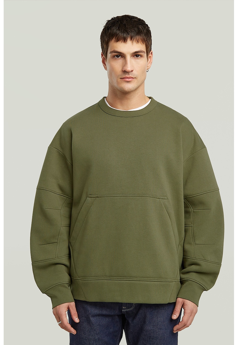 Суитшърт с органичен памук G-STAR