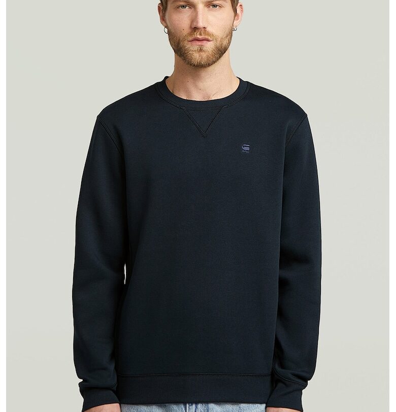 Суитшърт с органичен памук G-STAR