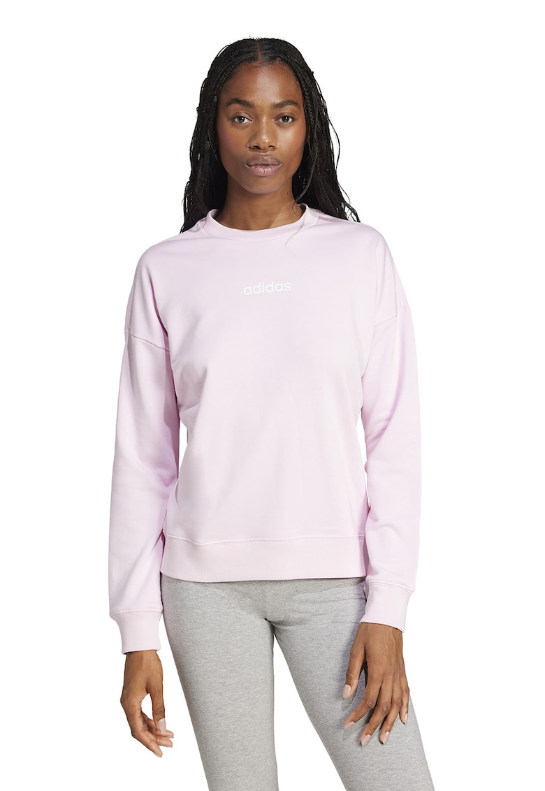 Суитшърт с паднали ръкави adidas Sportswear