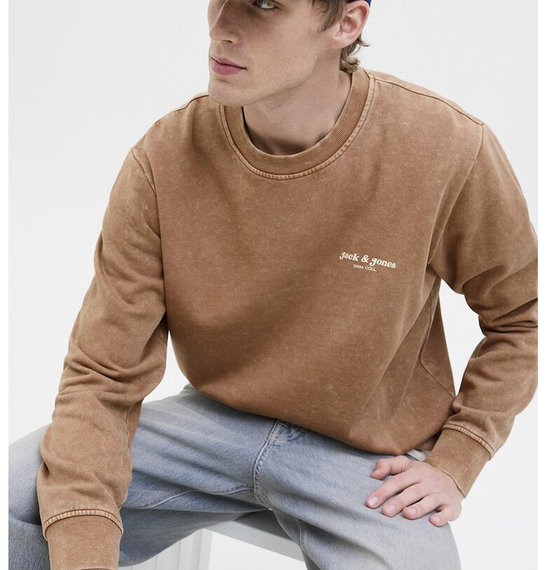 Суитшърт с памук Jack  Jones