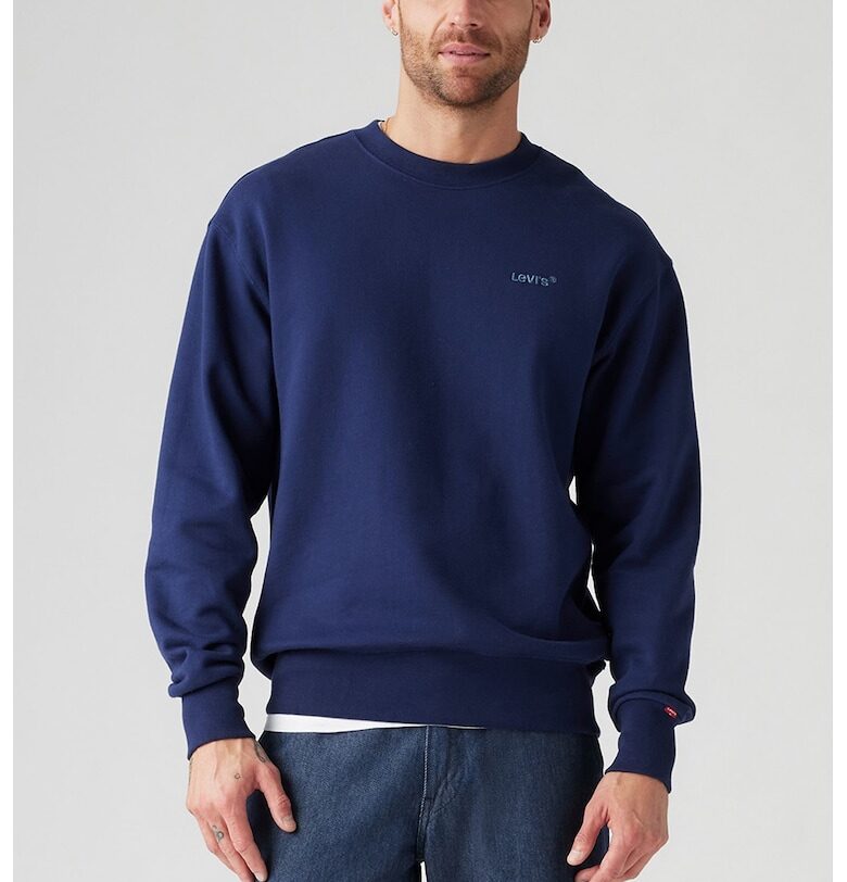 Суитшърт с памук Levis