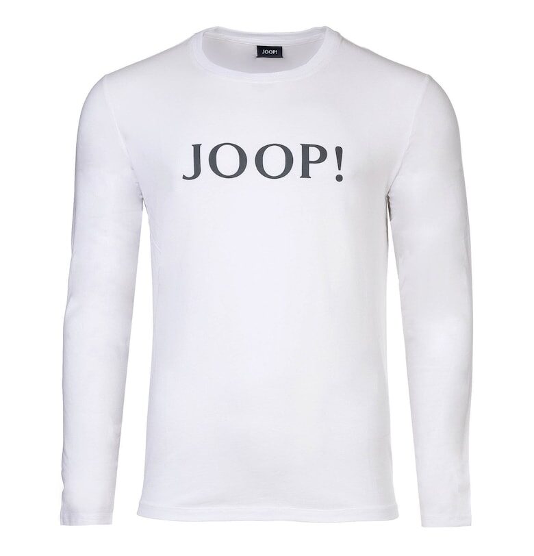 Суитшърт с памук и лого Joop