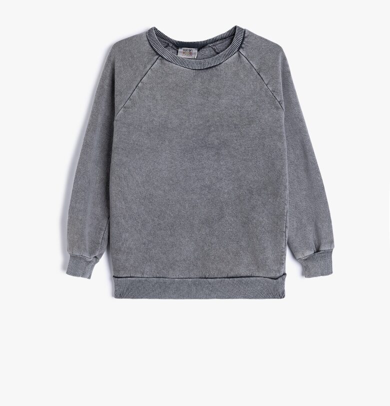 Суитшърт с ръкави реглан KOTON