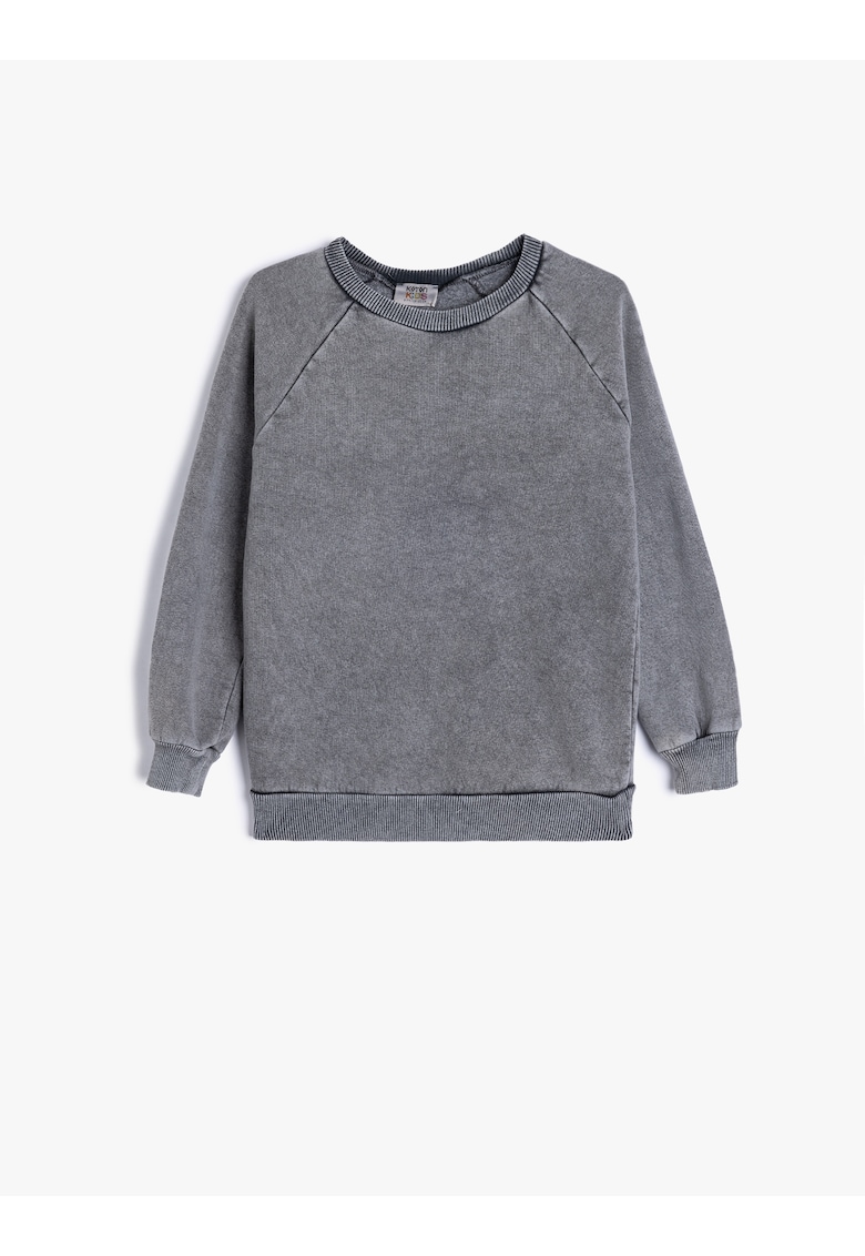 Суитшърт с ръкави реглан KOTON