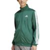Суитшърт с цип и контрасти adidas Sportswear