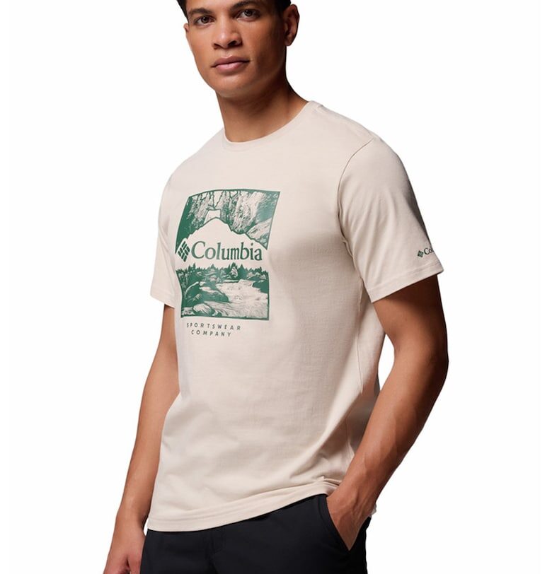 Тениска CSC™ от органичен памук Columbia