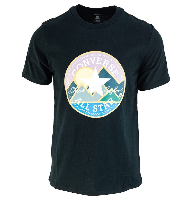 Тениска  Coastal Remix Converse