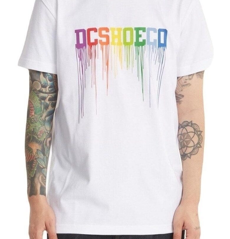Тениска  Dc Drip' DC Shoes