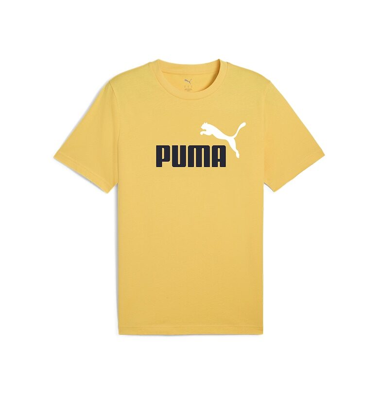 Тениска ESS 2 с овално деколте и лого Puma