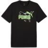 Тениска  Ess Logo Lab Summer Tee Puma