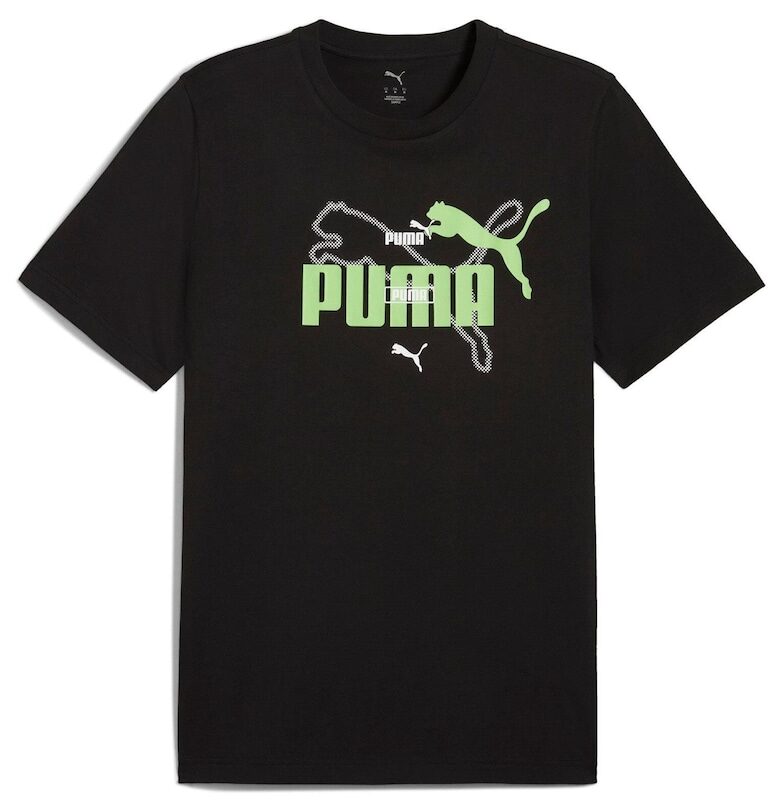 Тениска  Ess Logo Lab Summer Tee Puma