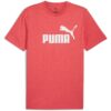 Тениска  Ess No. 1 Logo Heather Tee Puma