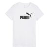 Тениска  Ess No. 1 Logo Tee - Бял - Puma