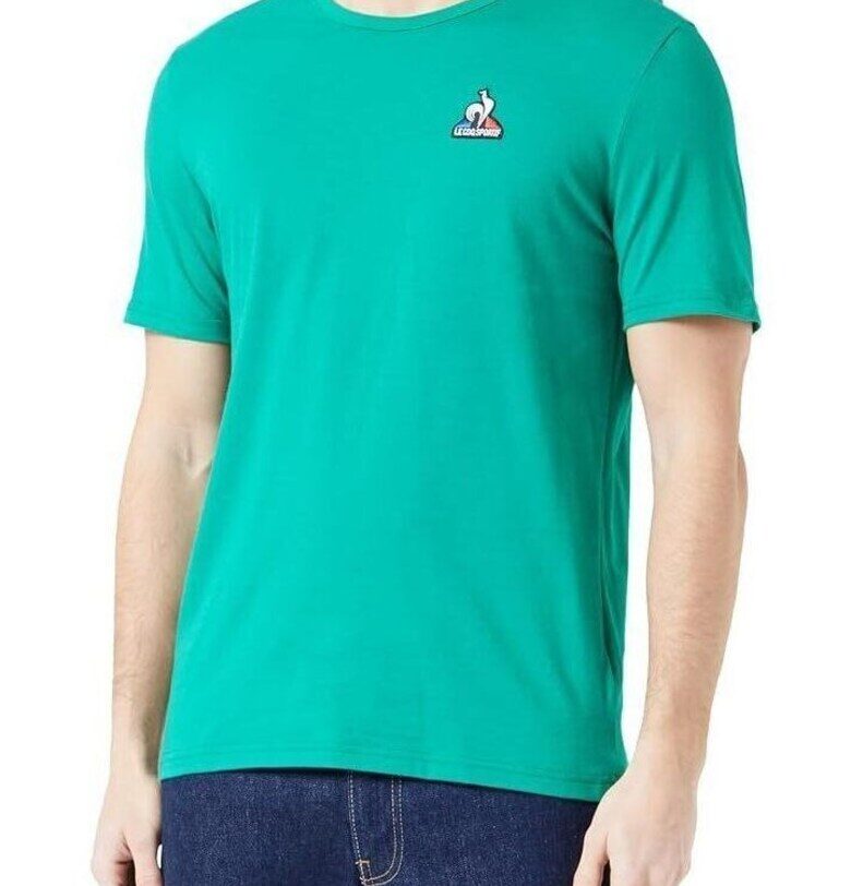 Мъжка тениска  ESS Tee SS N°4 Le Coq Sportif
