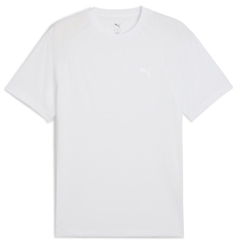 Тениска Evostripe с лого Puma