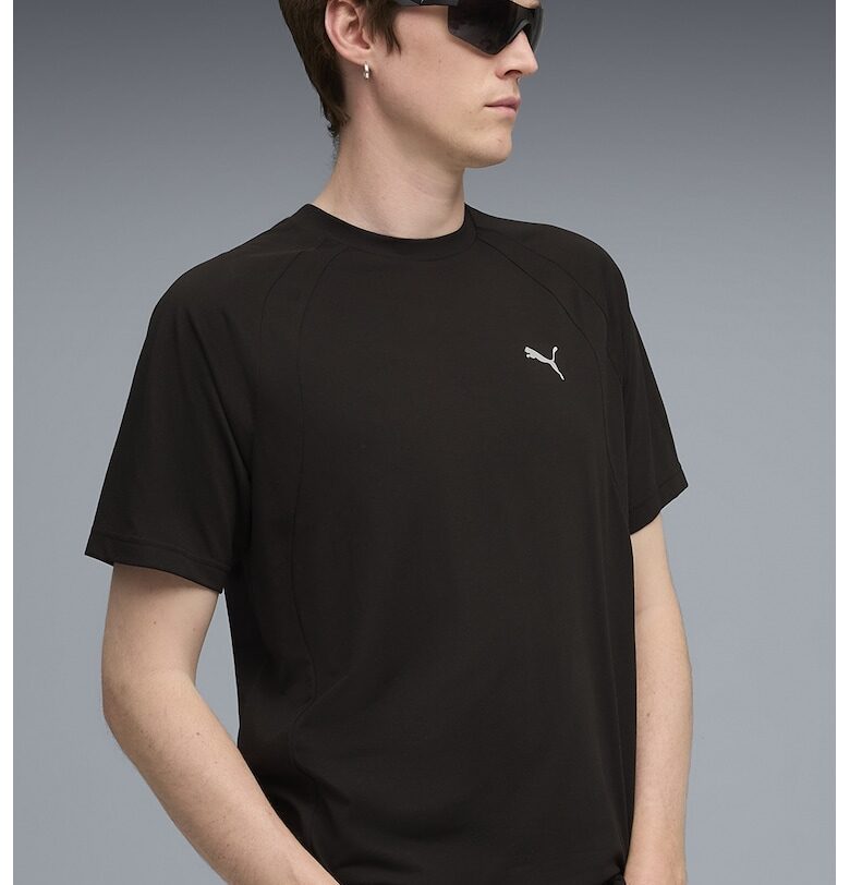 Тениска Evostripe с лого Puma