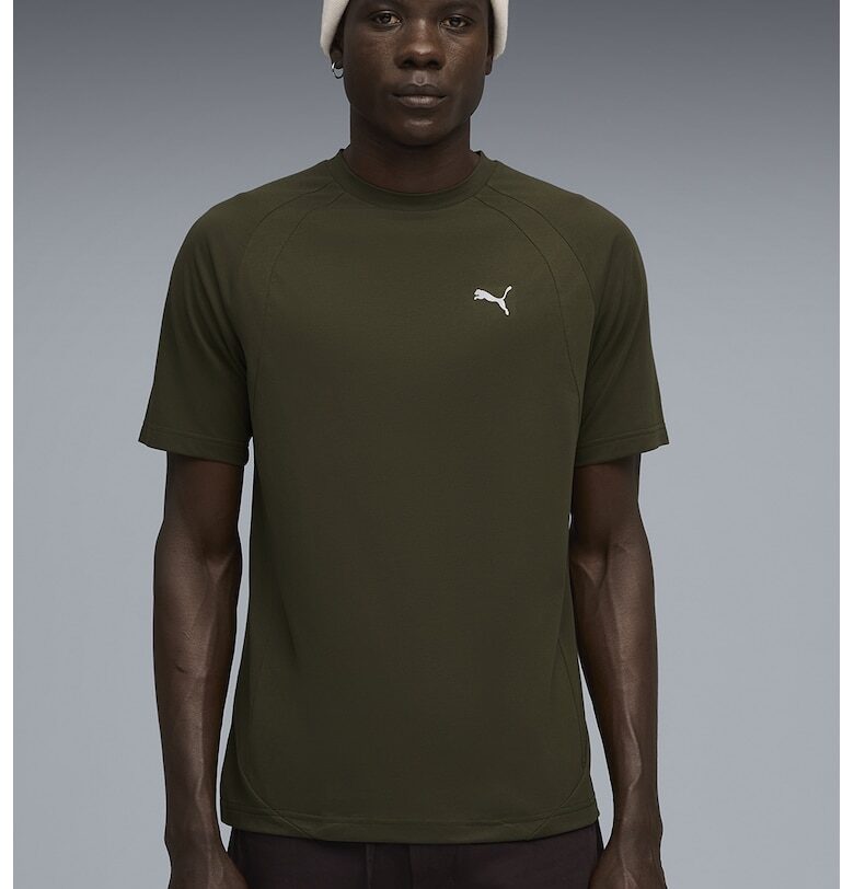 Тениска Evostripe с лого Puma