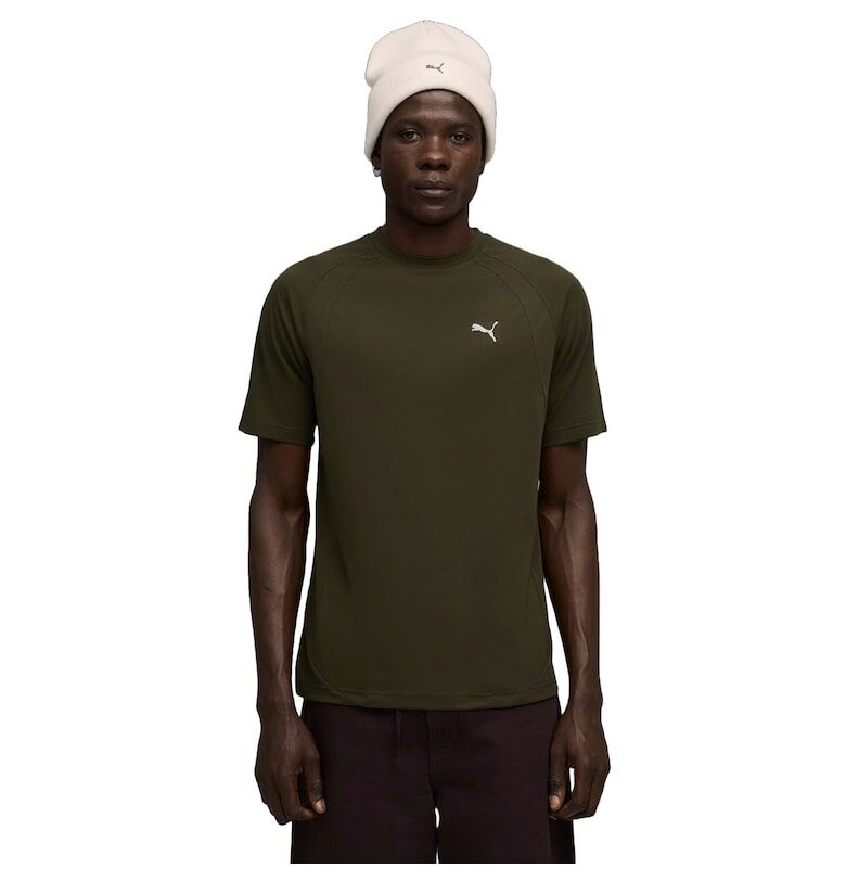 Тениска Evostripe с лого Puma