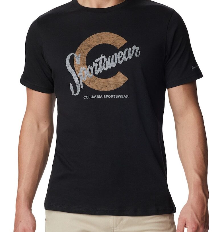 Тениска  Graphic Casual Columbia