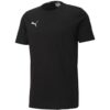 Тениска  Junior Teamgoal 23 Casual T-Shirt 2-Pack - Черен - Puma