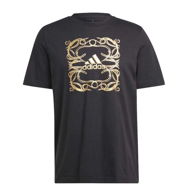 Тениска  M Metallic GT IR5831 adidas