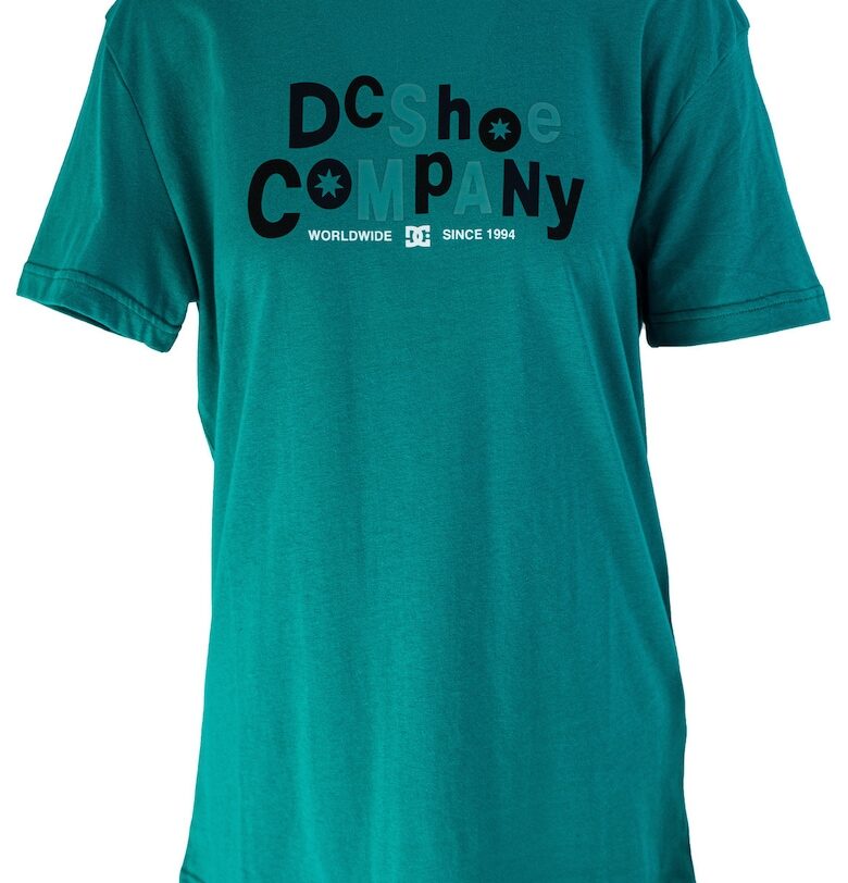 Тениска  Mumbo Jumbo DC Shoes