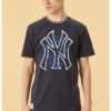 Тениска New York Yankees Heritage с овално деколте New Era