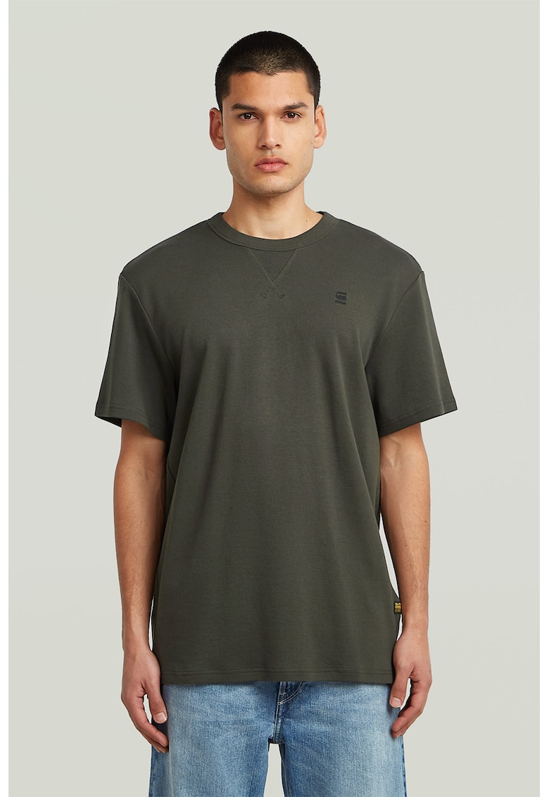 Тениска Nifous от органичен памук G-STAR