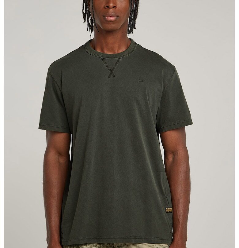 Тениска Nifous от органичен памук G-STAR