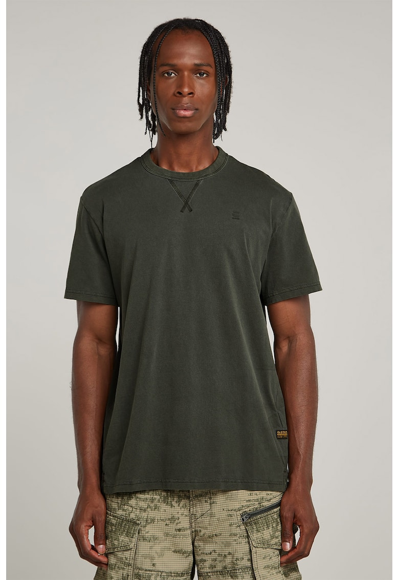Тениска Nifous от органичен памук G-STAR