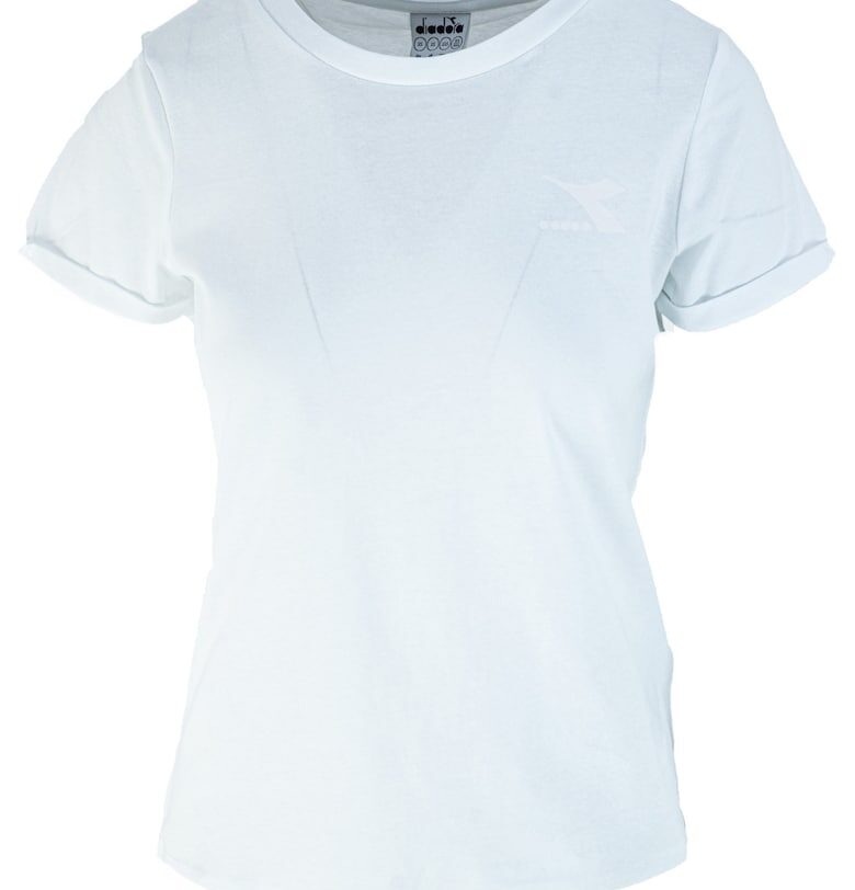 Тениска  SS Core - Optical White Diadora