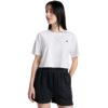 Тениска  Sporty Boxy T-Shirt Converse