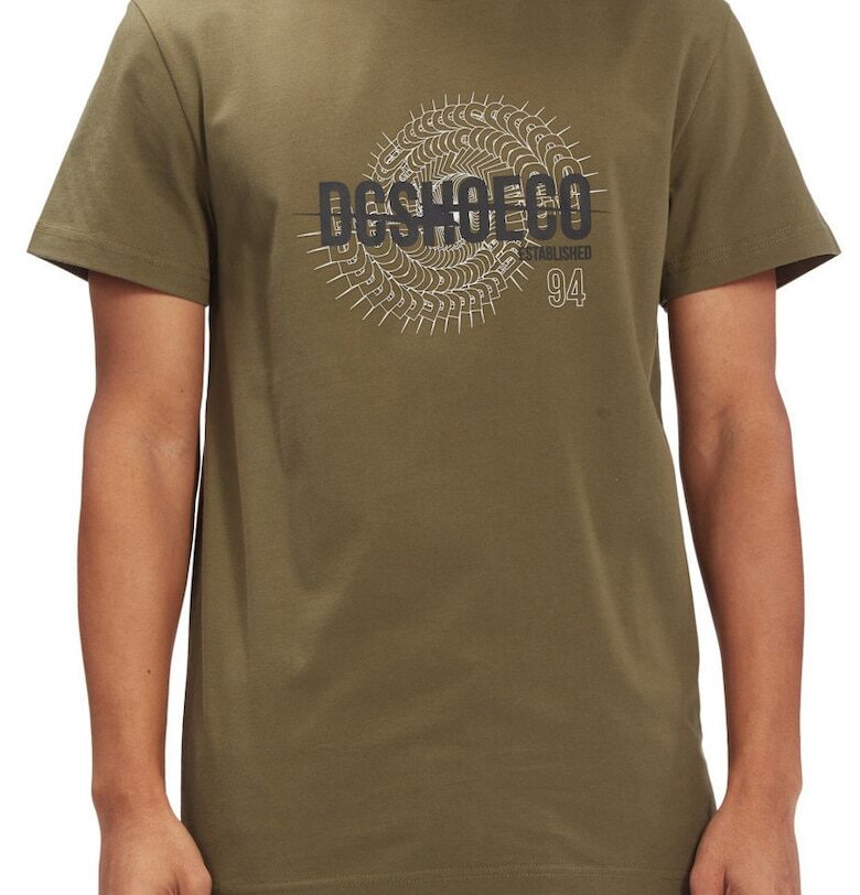 Тениска  Tracer DC Shoes