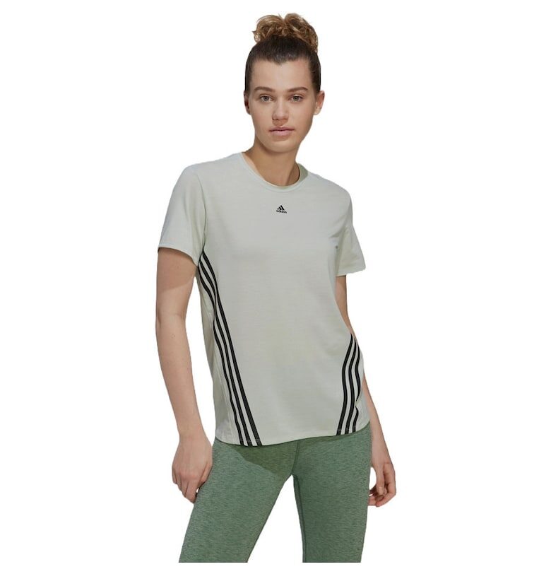 Тениска  Trainicons 3-Stripes Tee adidas